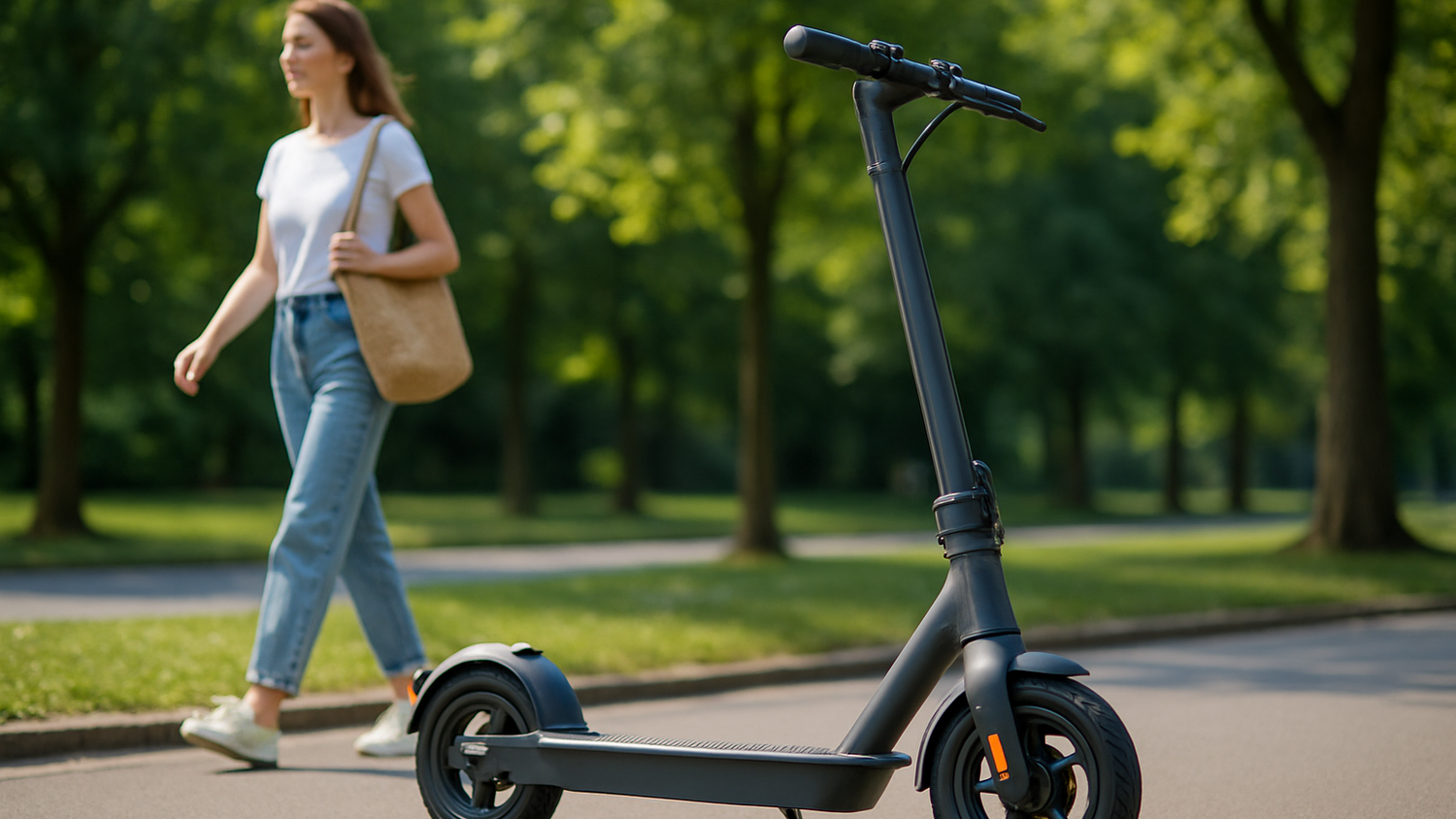 Bester leichter E-Scooter für Frauen empfohlen – Vergleich 2025