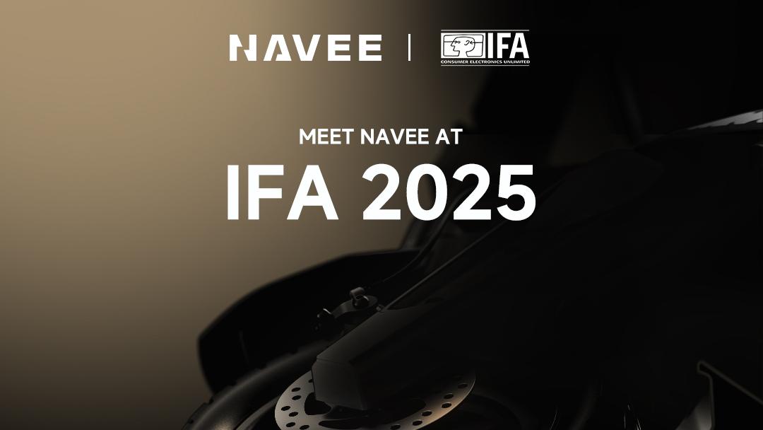 IFA 2025: E-Scooter Neuheiten , Trends der urbanen Mobilität