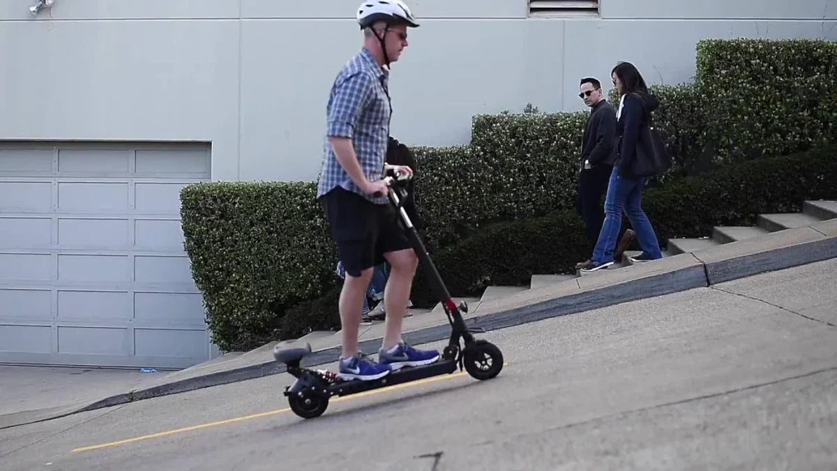 E-Scooter in München kaufen – Die besten Modelle für hügelige Straßen