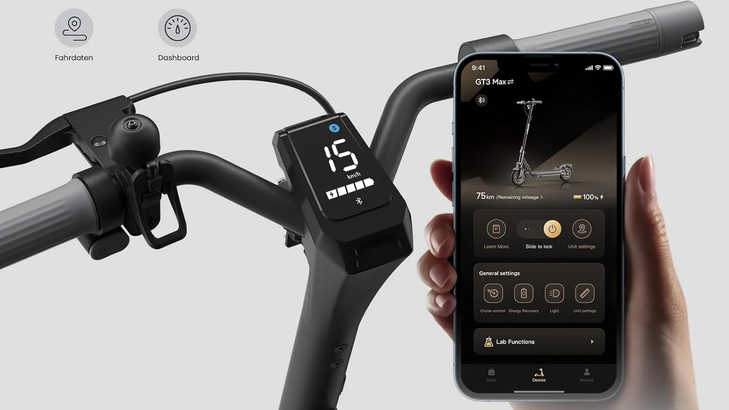 Die besten E-Scooter mit Alarmanlage & GPS 2025 – Sicherheit trifft Technik