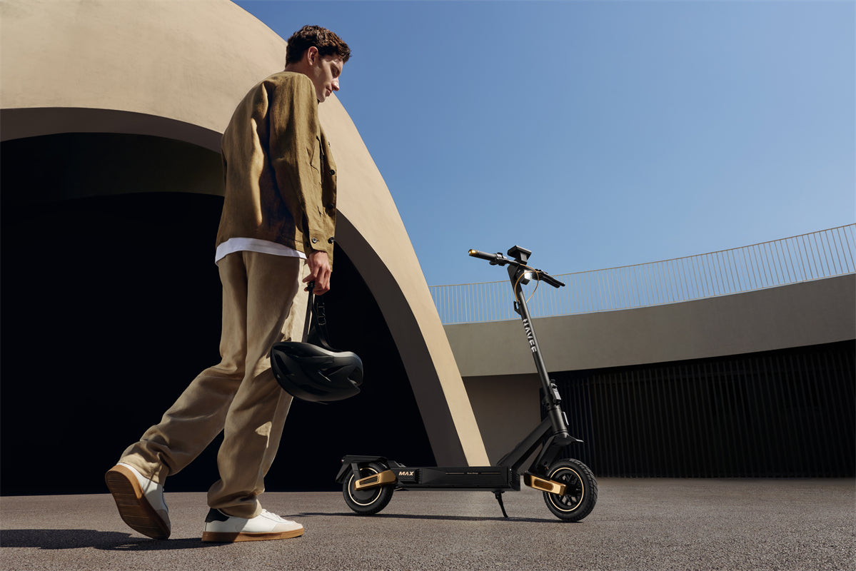 E-Scooter 150 kg: 4 Modelle für höhere Belastung im Vergleich