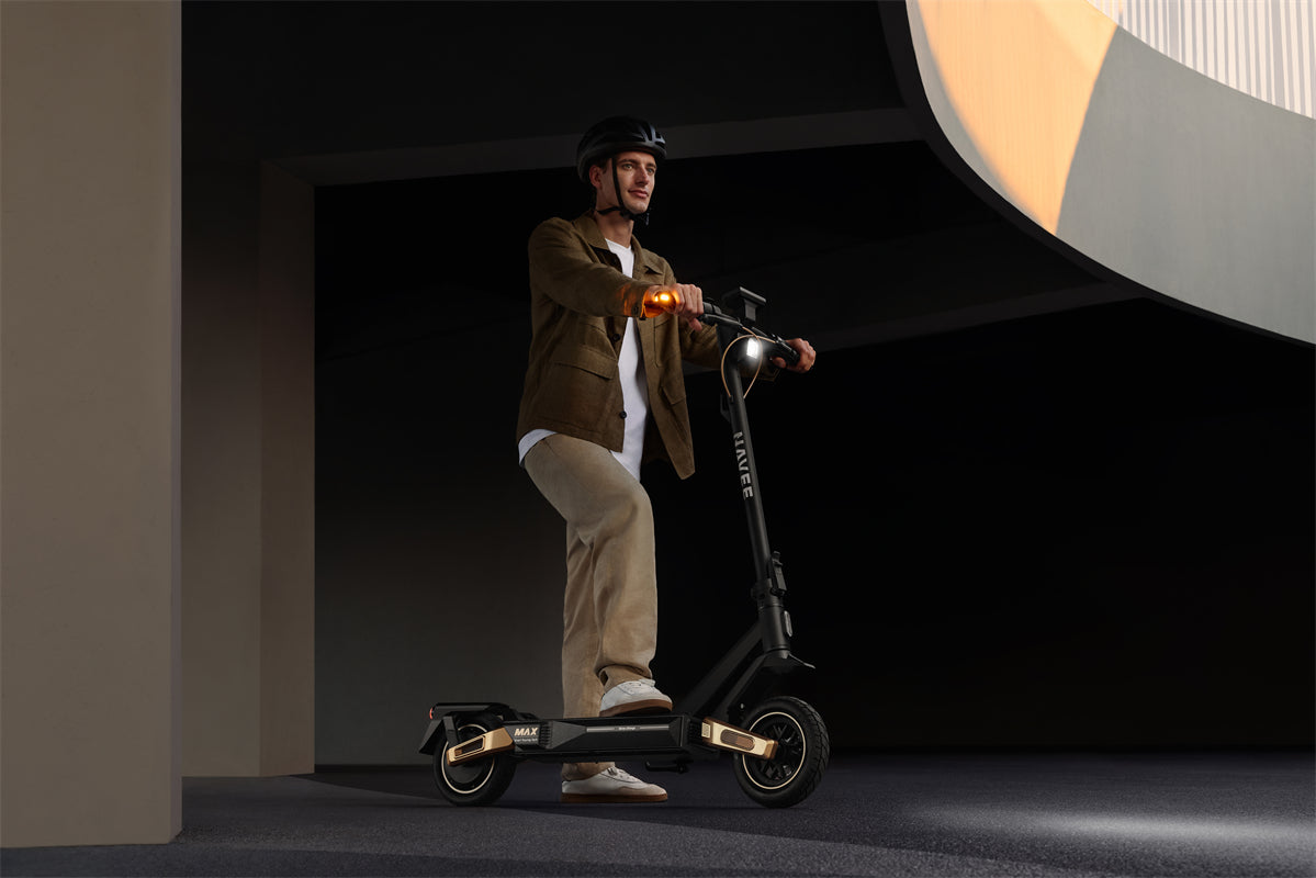E-Scooter 25 km/h: Welche Modelle dürfen Sie in Deutschland fahren?