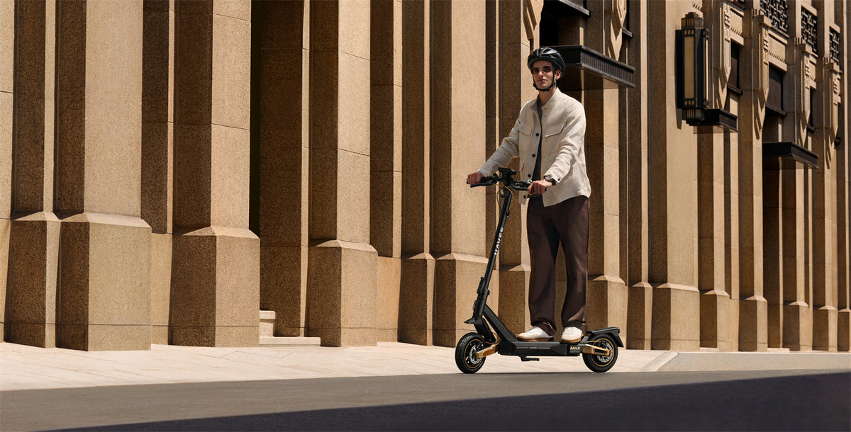 E-Scooter mit Betriebserlaubnis: So prüfen Sie die deutsche Version