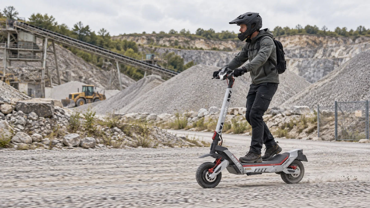 E-Scooter ohne Straßenzulassung: Was ist erlaubt?