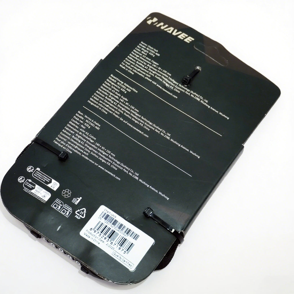 NAVEE Diebstahlsicheres Kettenschloss für E-Scooter - NAVEE DE