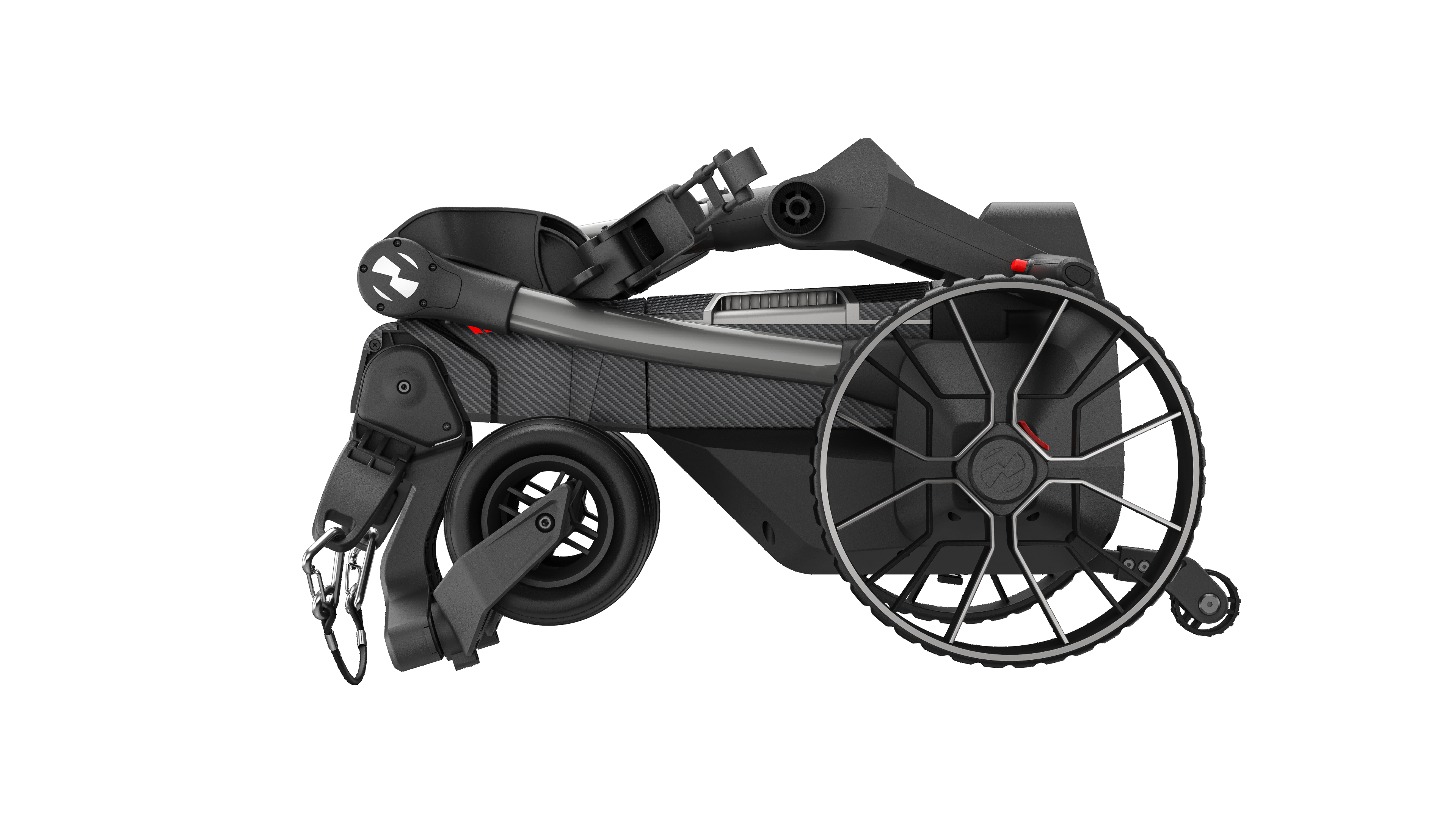 NAVEE Birdie 3X Elektrischer Golf-Trolley - NAVEE DE