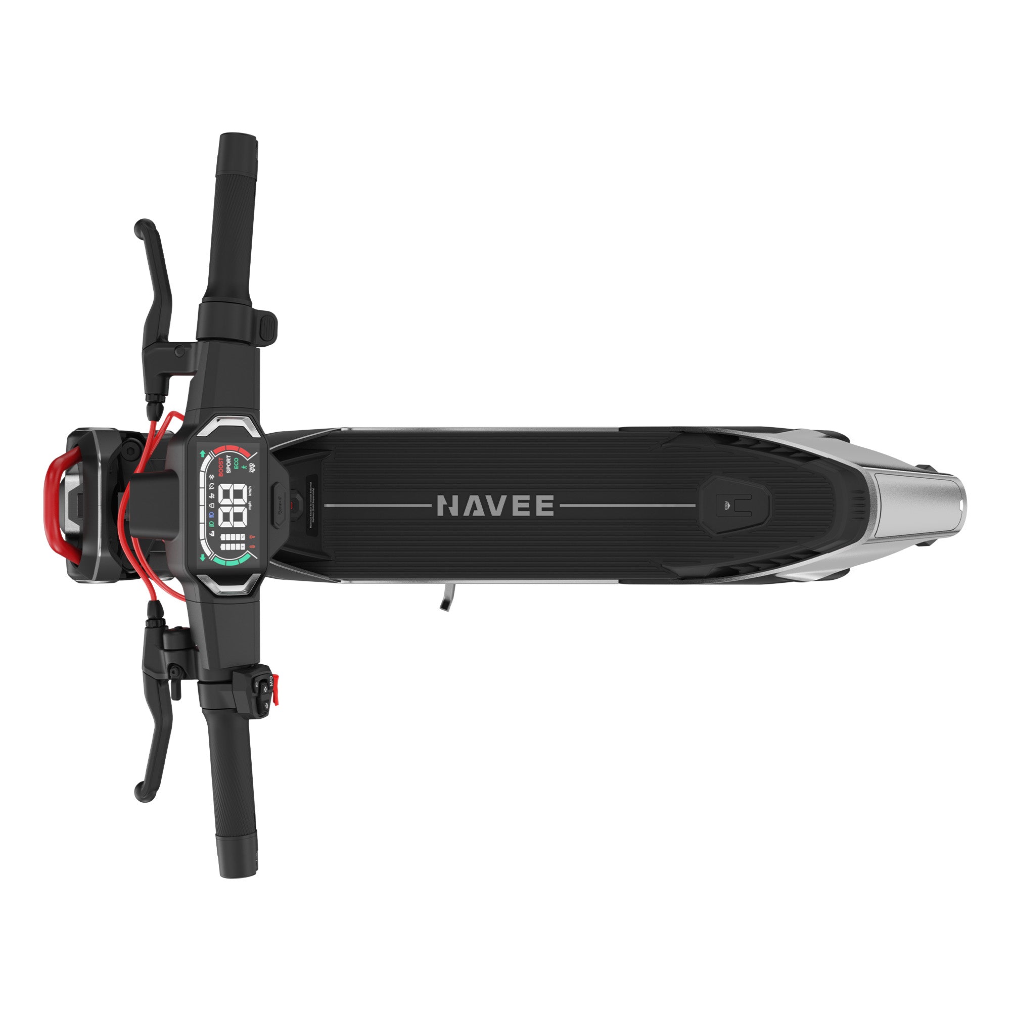 NAVEE UT5 Max E-Scooter - NAVEE DE