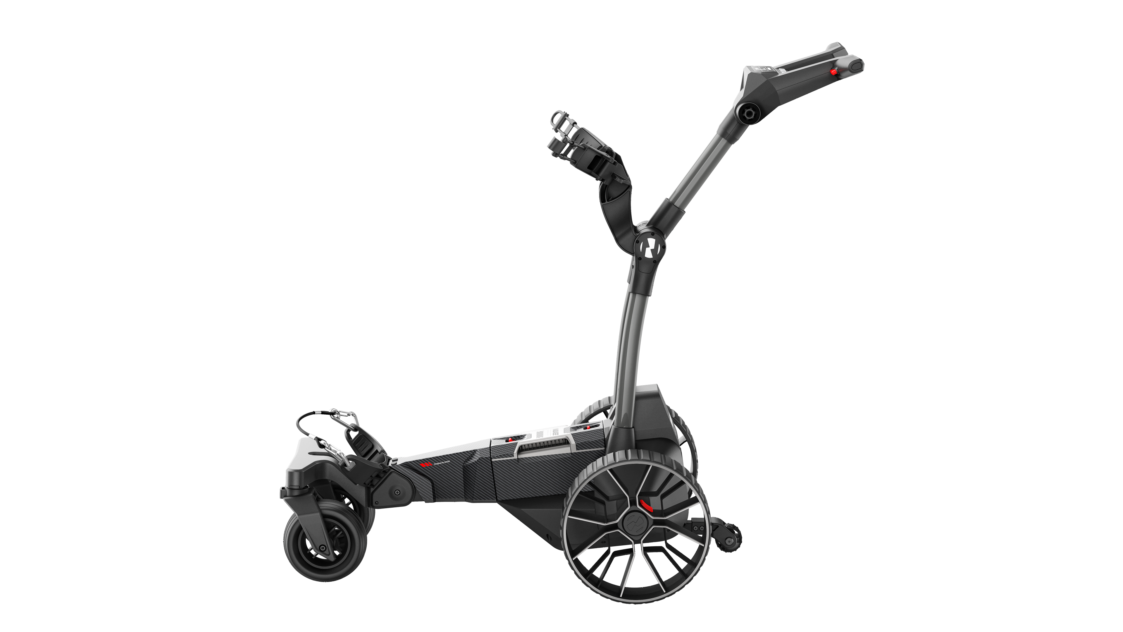 NAVEE Birdie 3X Elektrischer Golf-Trolley - NAVEE DE