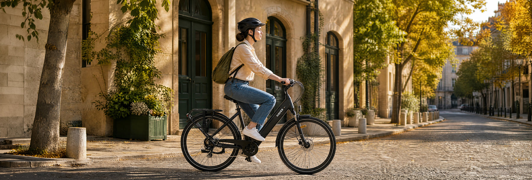 E-BIKES