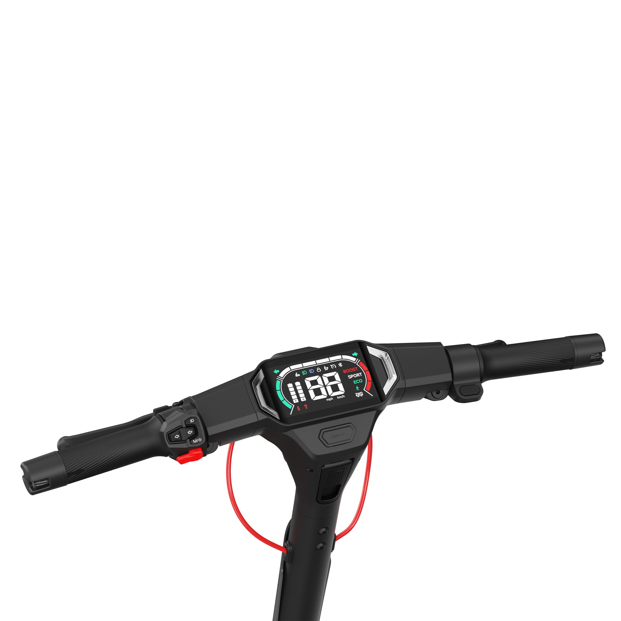 NAVEE UT5 Max E-Scooter - NAVEE DE