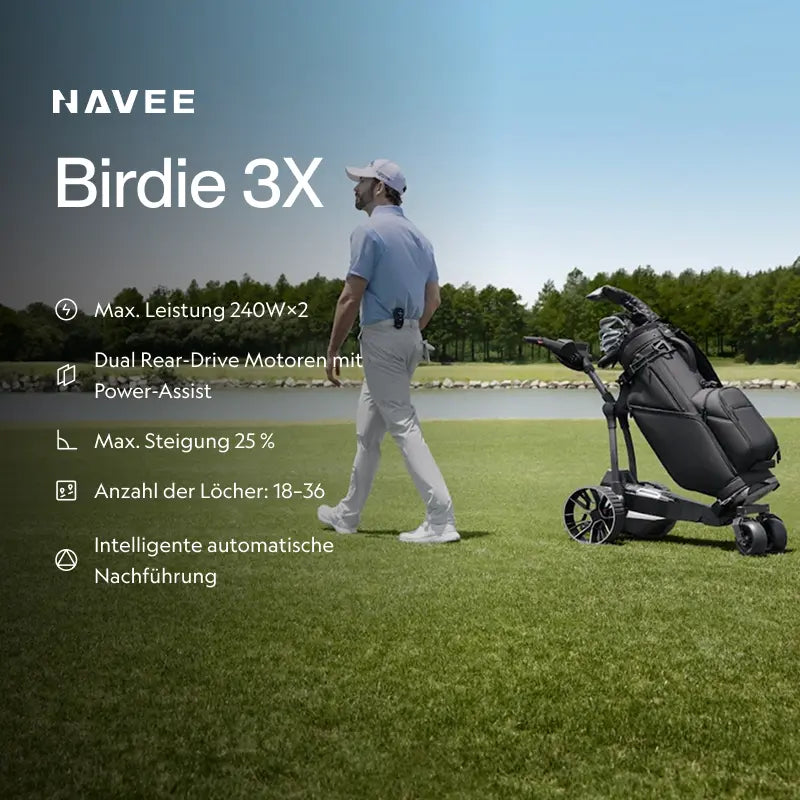 NAVEE Birdie 3X