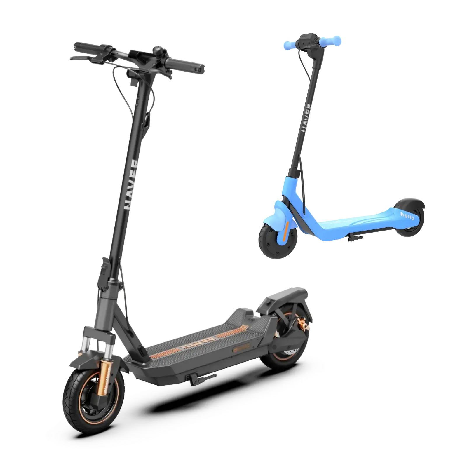 NAVEE GT5 Max + K100