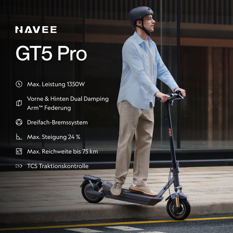 NAVEE GT5 Pro