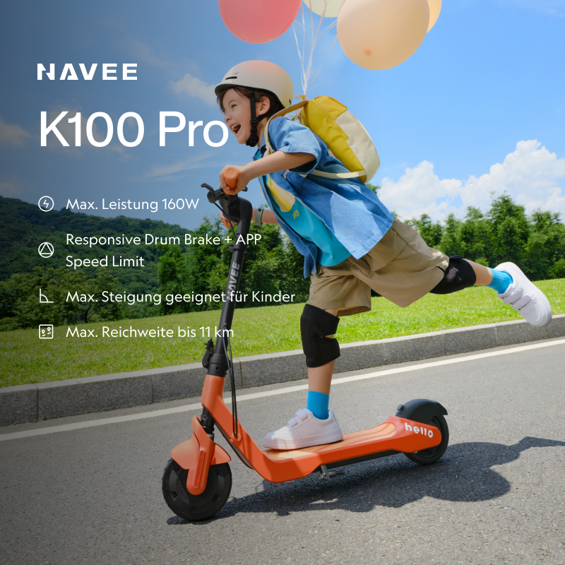 NAVEE K100 Pro