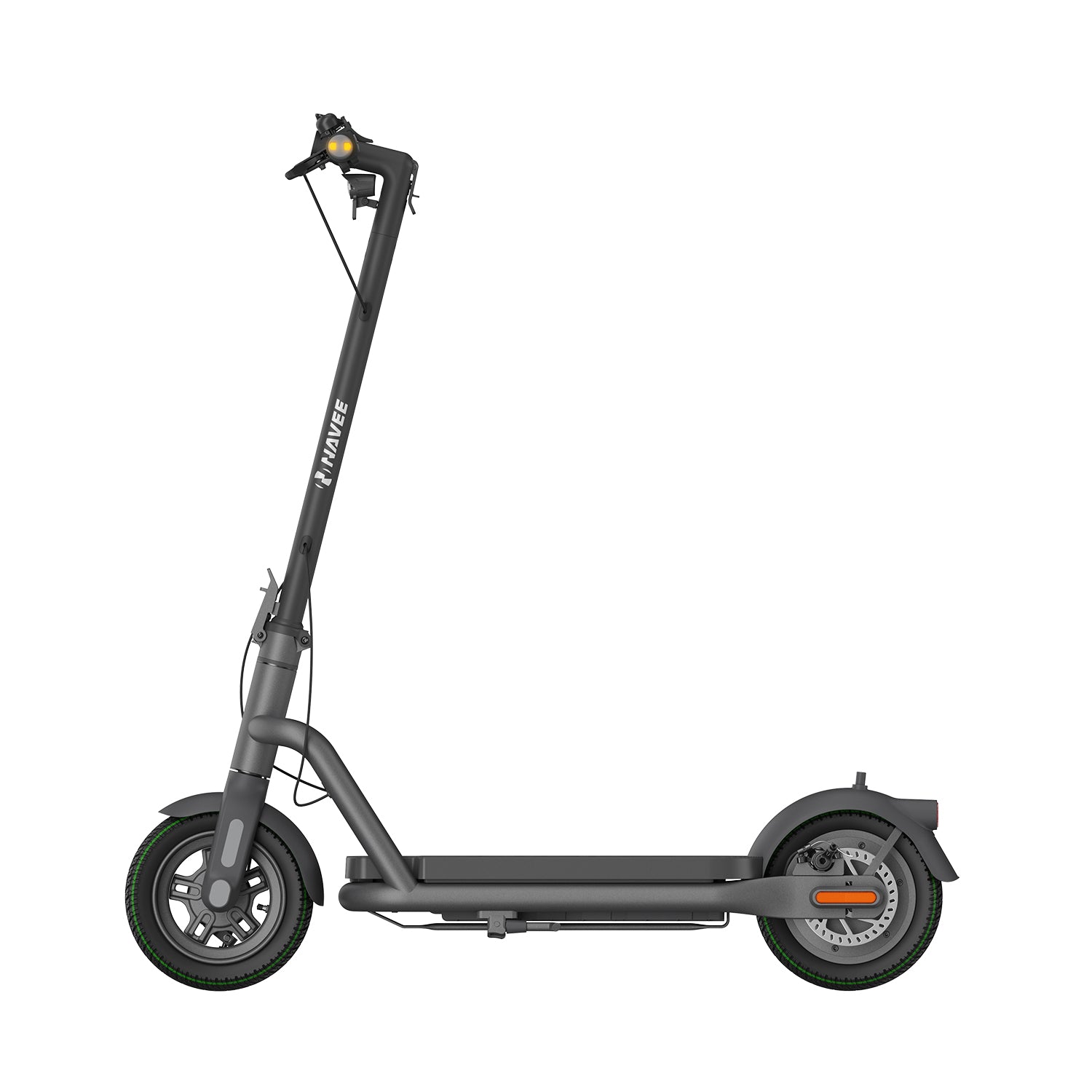 NAVEE N65i E-Scooter ABE Zertifiziert| Patentierte Damping Arm™ Federung 2-Fach faltbar | 65km Reichweite - NAVEE DE