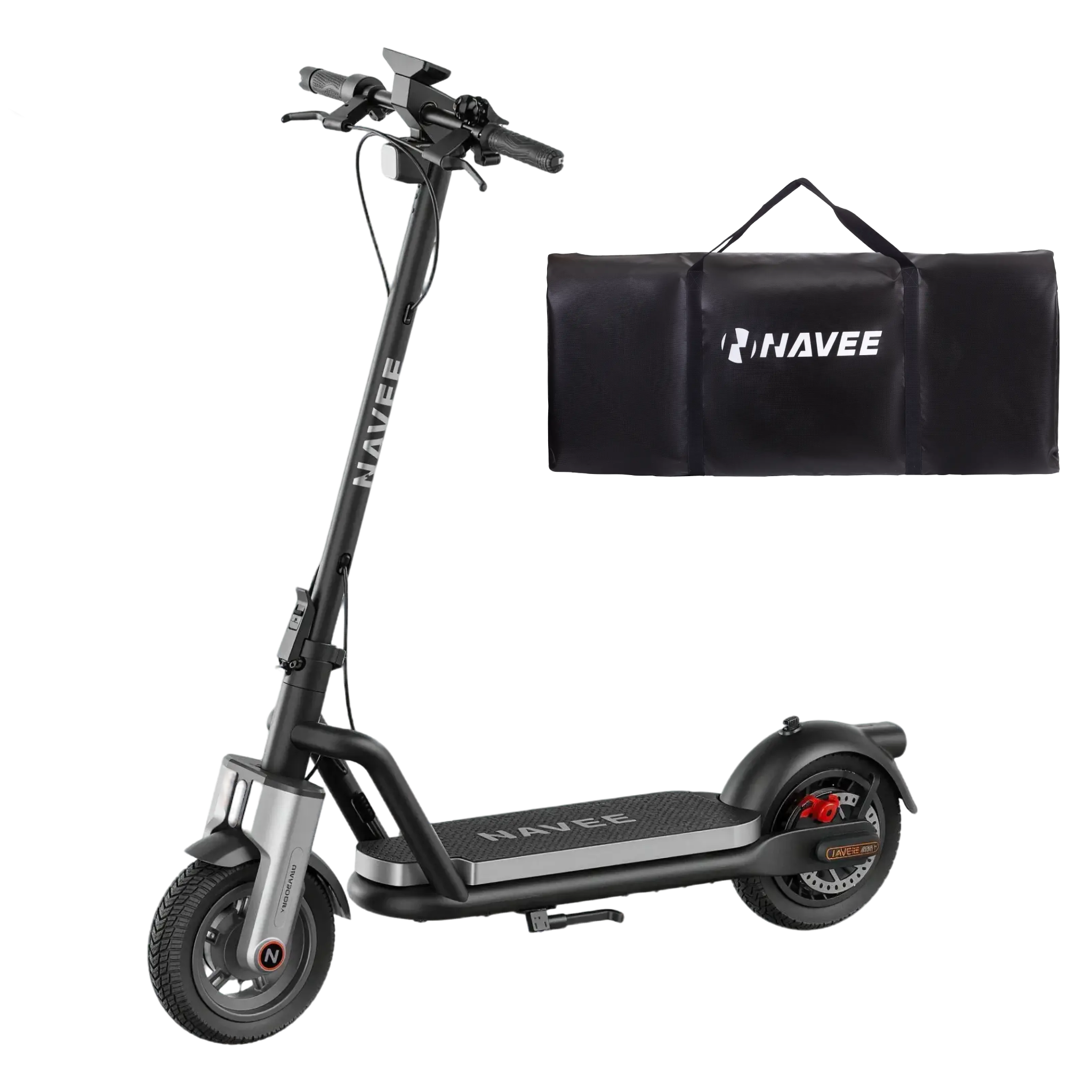 NAVEE N65i II + Feuerfeste Tasche