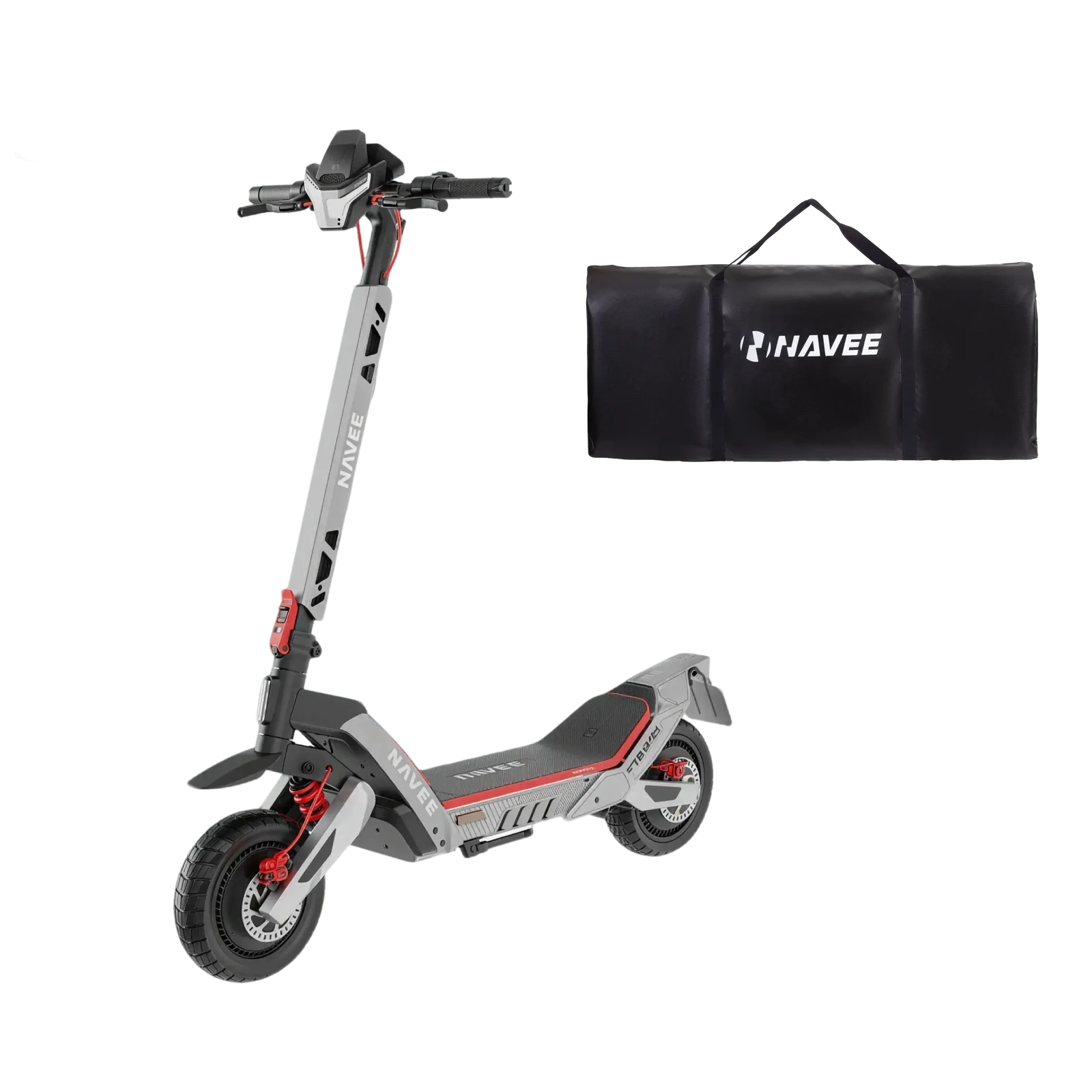 NAVEE XT5 Ultra + Feuerfeste Tasche