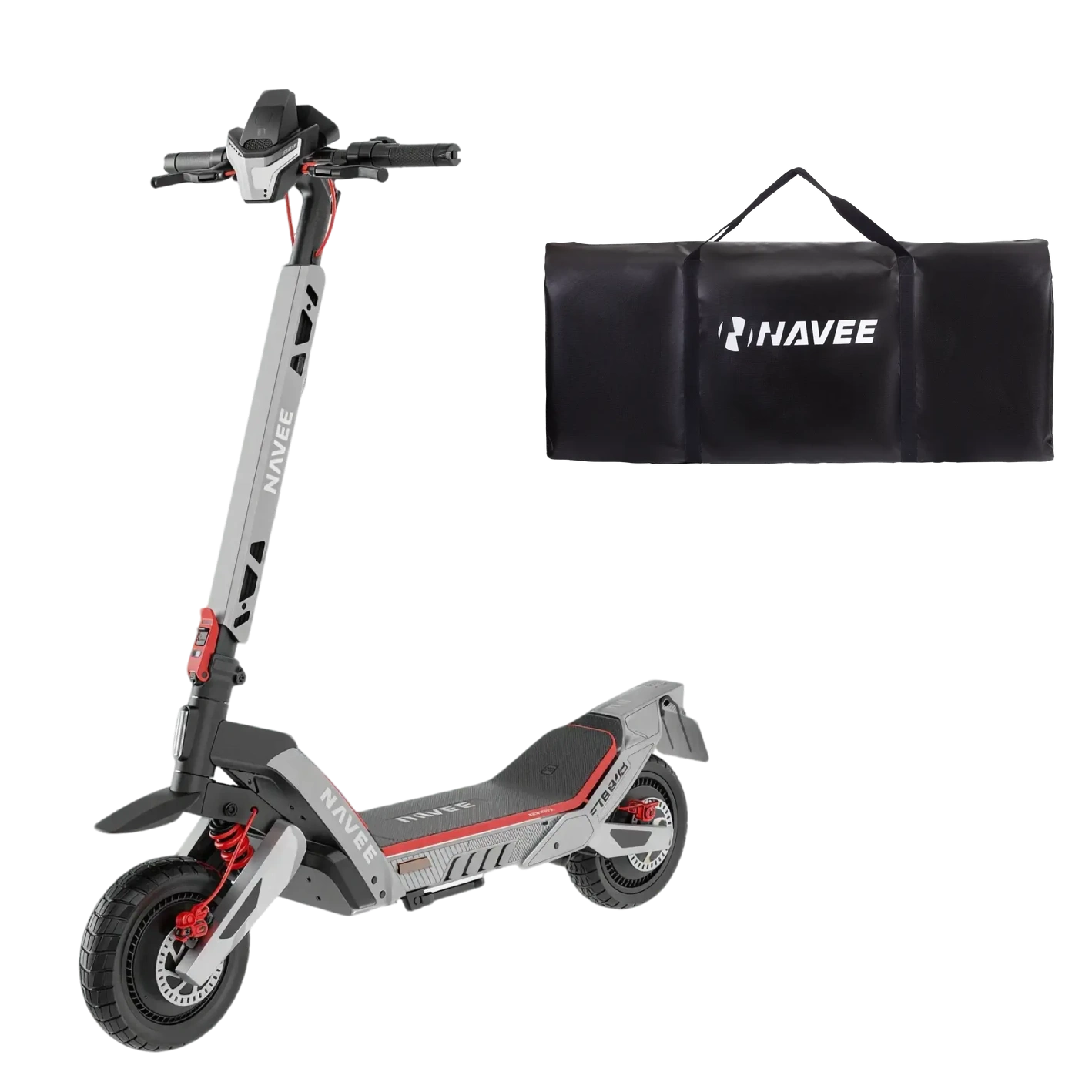 NAVEE XT5 Ultra + Feuerfeste Tasche