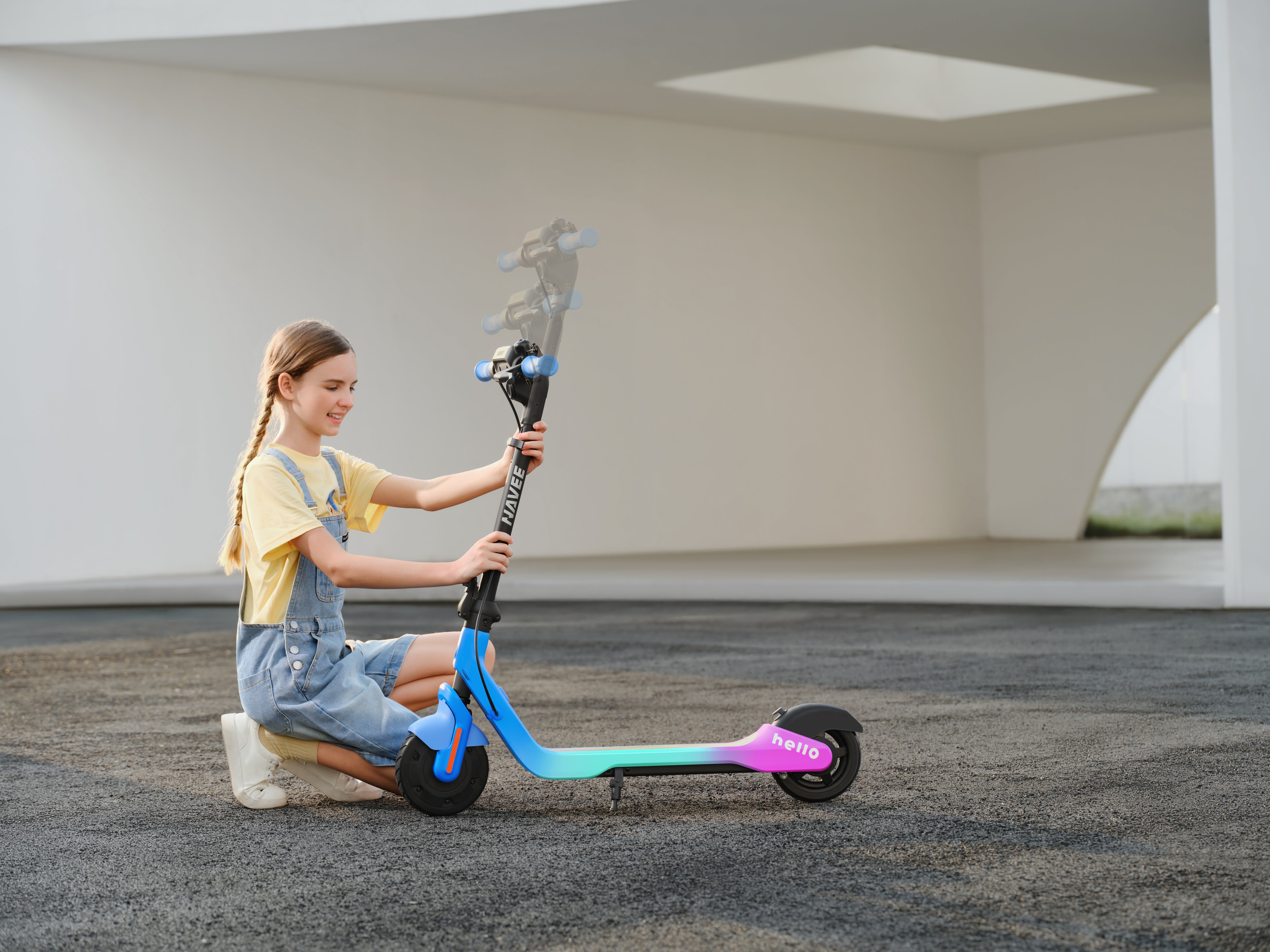 NAVEE K100 Pro - NAVEE DE