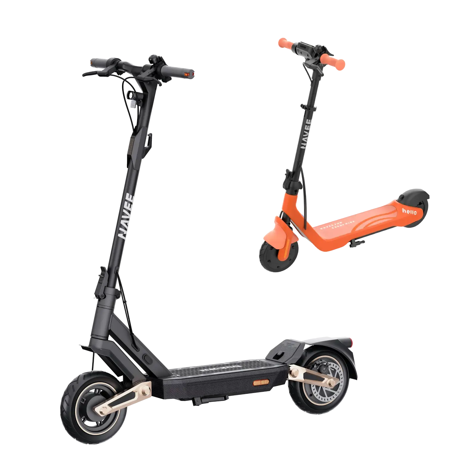 NAVEE ST3 + K100 Pro