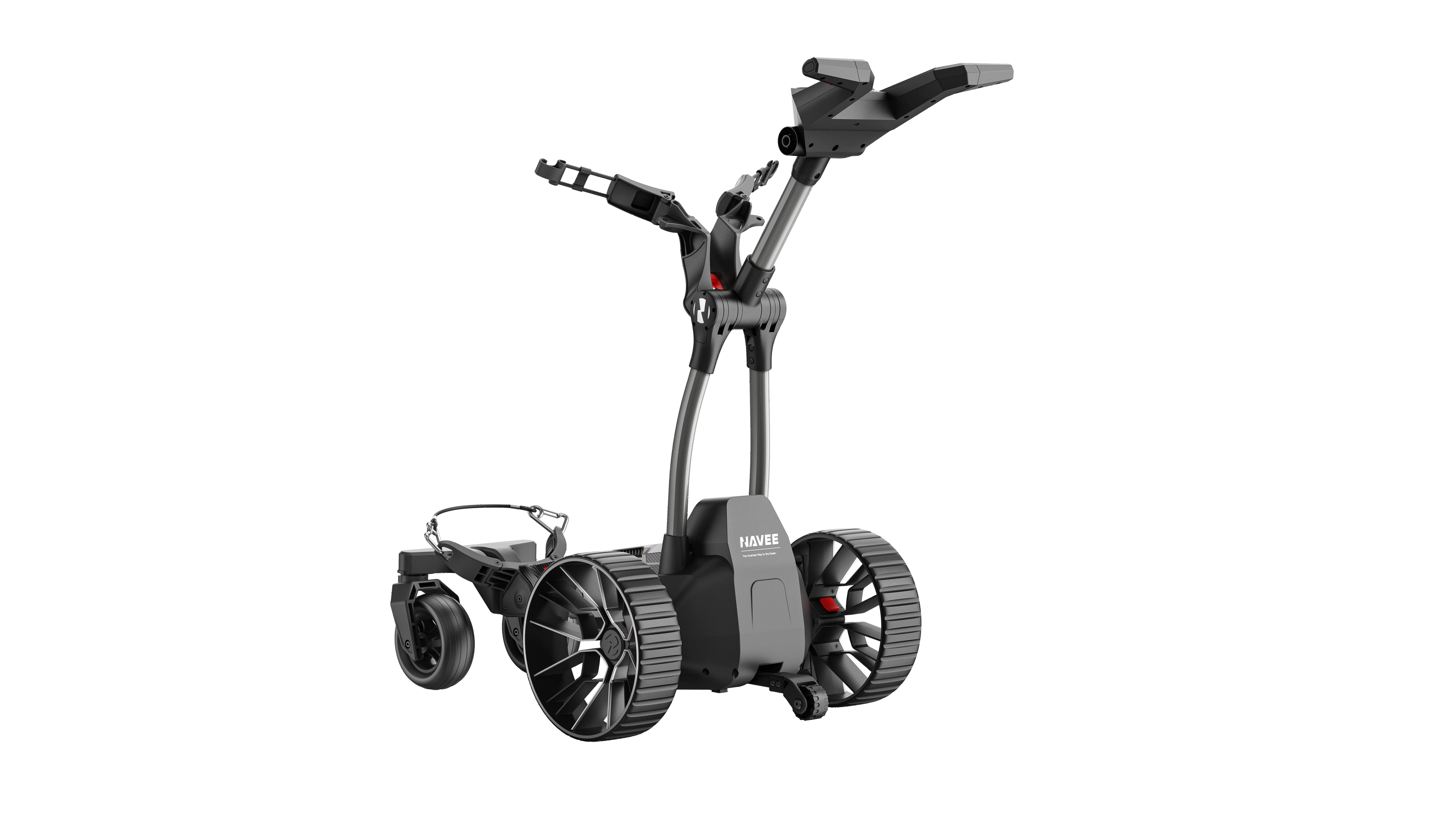 NAVEE Birdie 3X Elektrischer Golf-Trolley - NAVEE DE