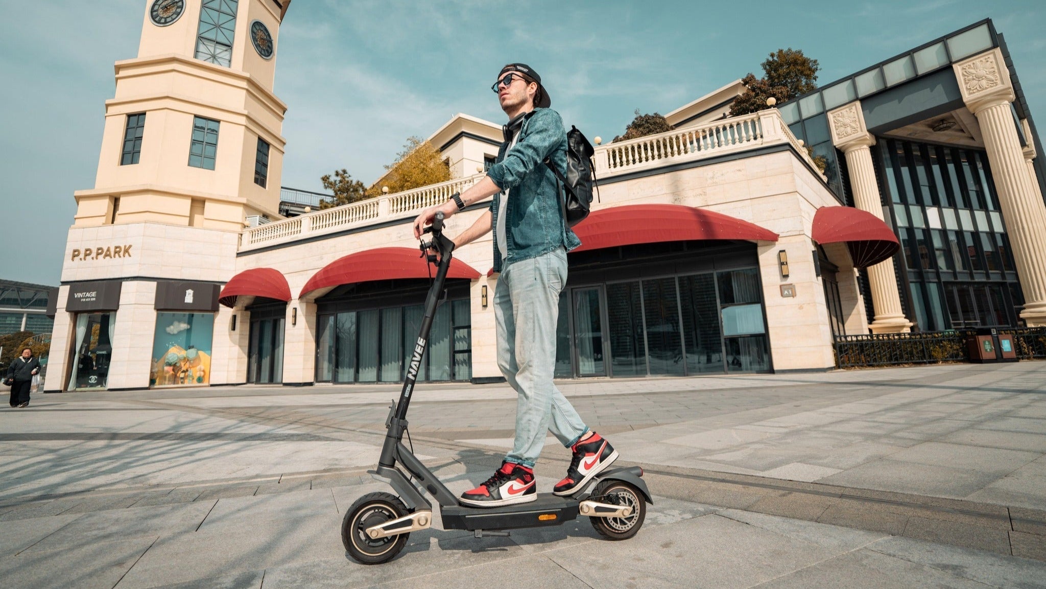 E-Scooter mit hoher Tragkraft (120kg+): Welche Modelle eignen sich für große & schwere Fahrer?