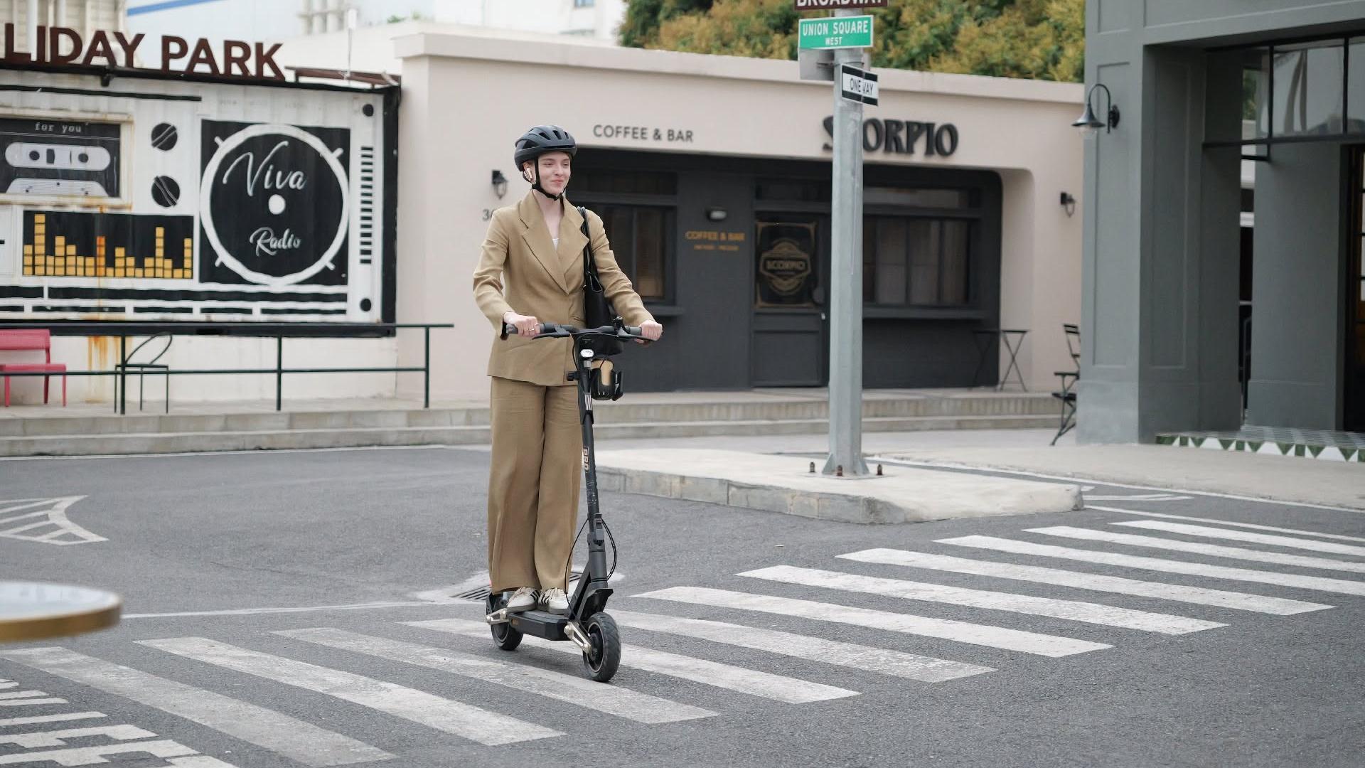 Stärkster E-Scooter mit Straßenzulassung: Leistung, Regeln & Kaufberatung