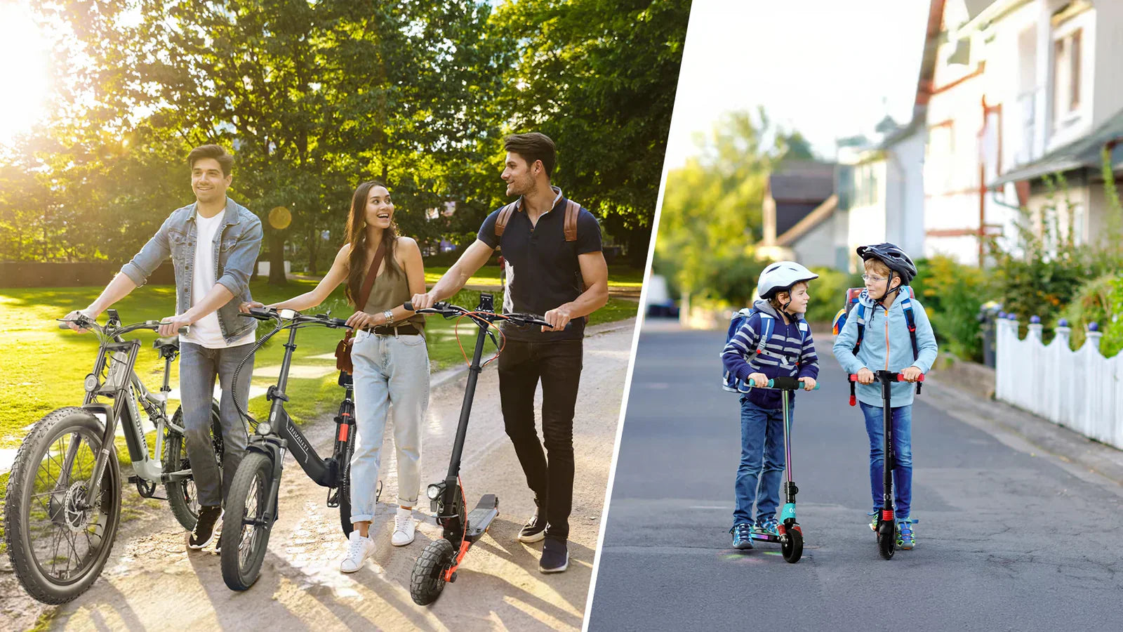E-Scooter für Studenten im Sommer 2025: Flexibel, Günstig und Ideal für den Campus-Alltag