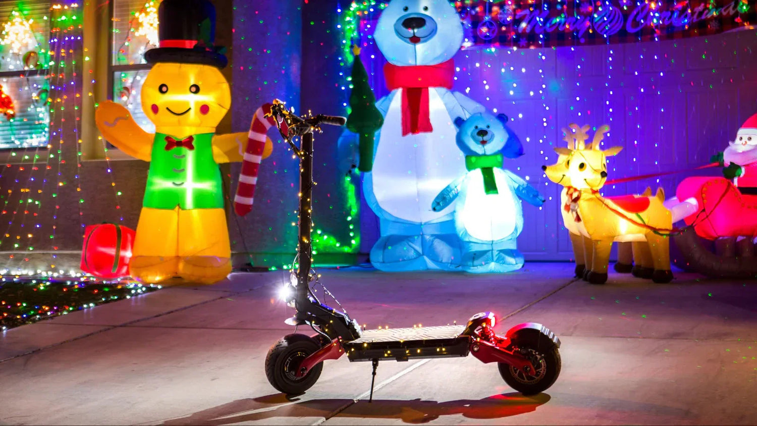 E-Scooter als Weihnachtsgeschenk: Warum sie 2025 das perfekte Black-Friday-Schnäppchen sind