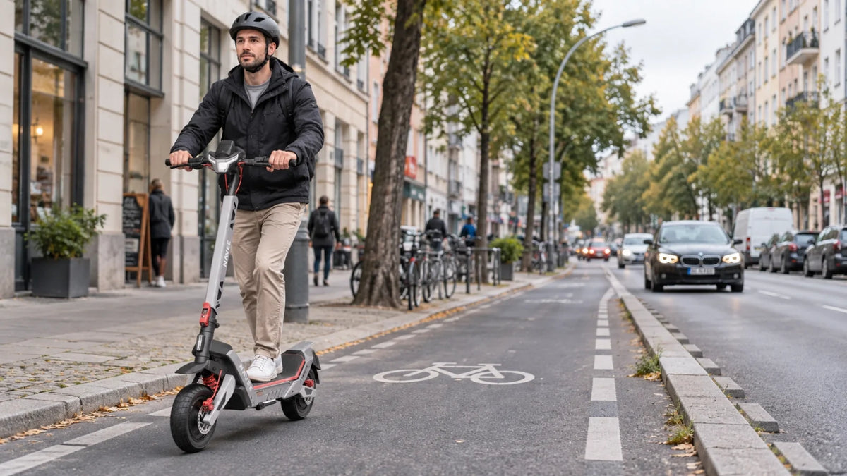 E-Scooter Zulassung in Deutschland: ABE, Versicherung und wichtige Regeln