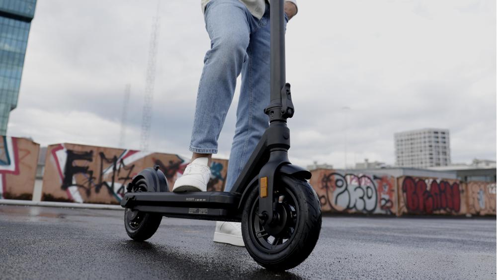 Was ist TCS bei einem E-Scooter? Traktionskontrolle einfach erklärt