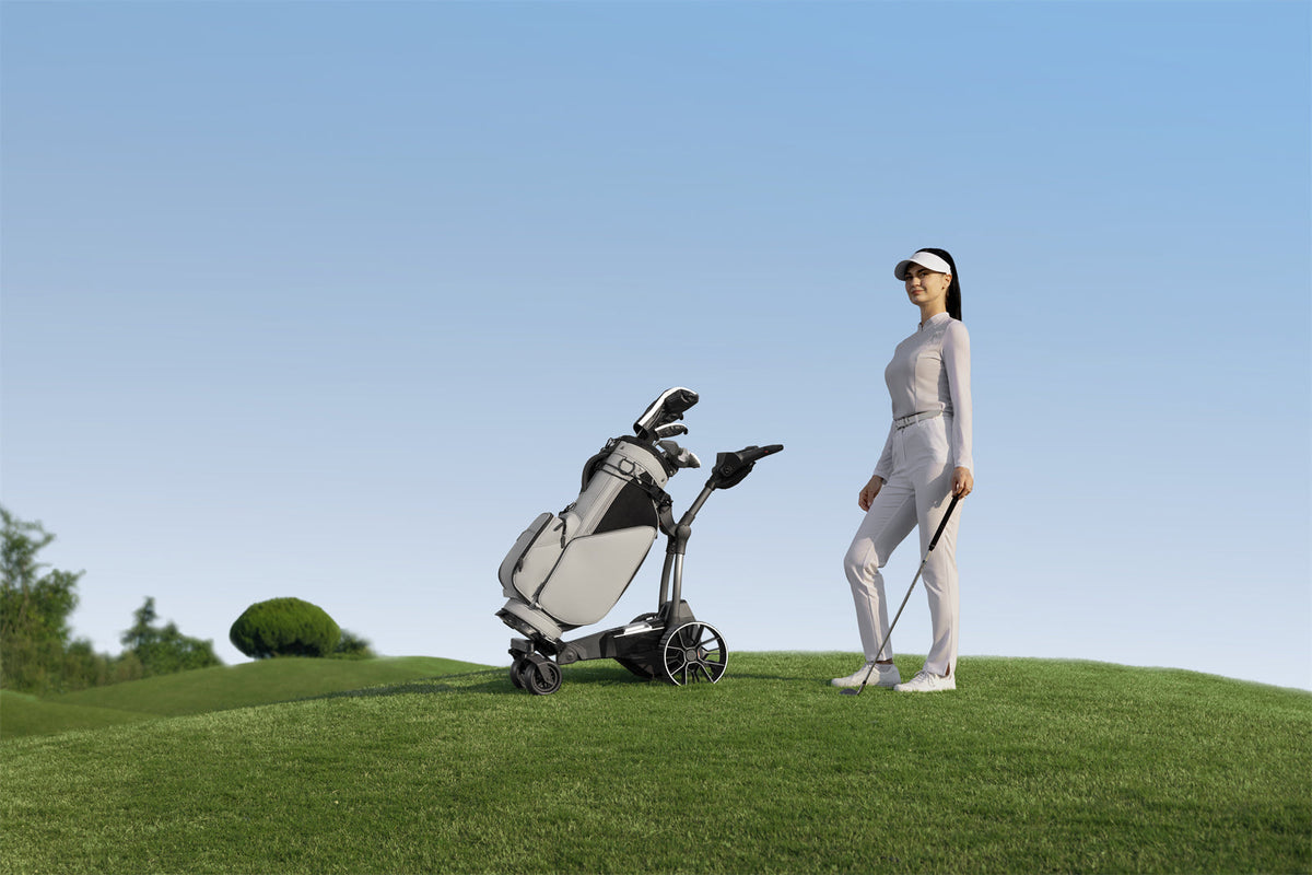 Golf Trolley elektrisch Testsieger: Worauf Sie bei Tests wirklich achten sollten