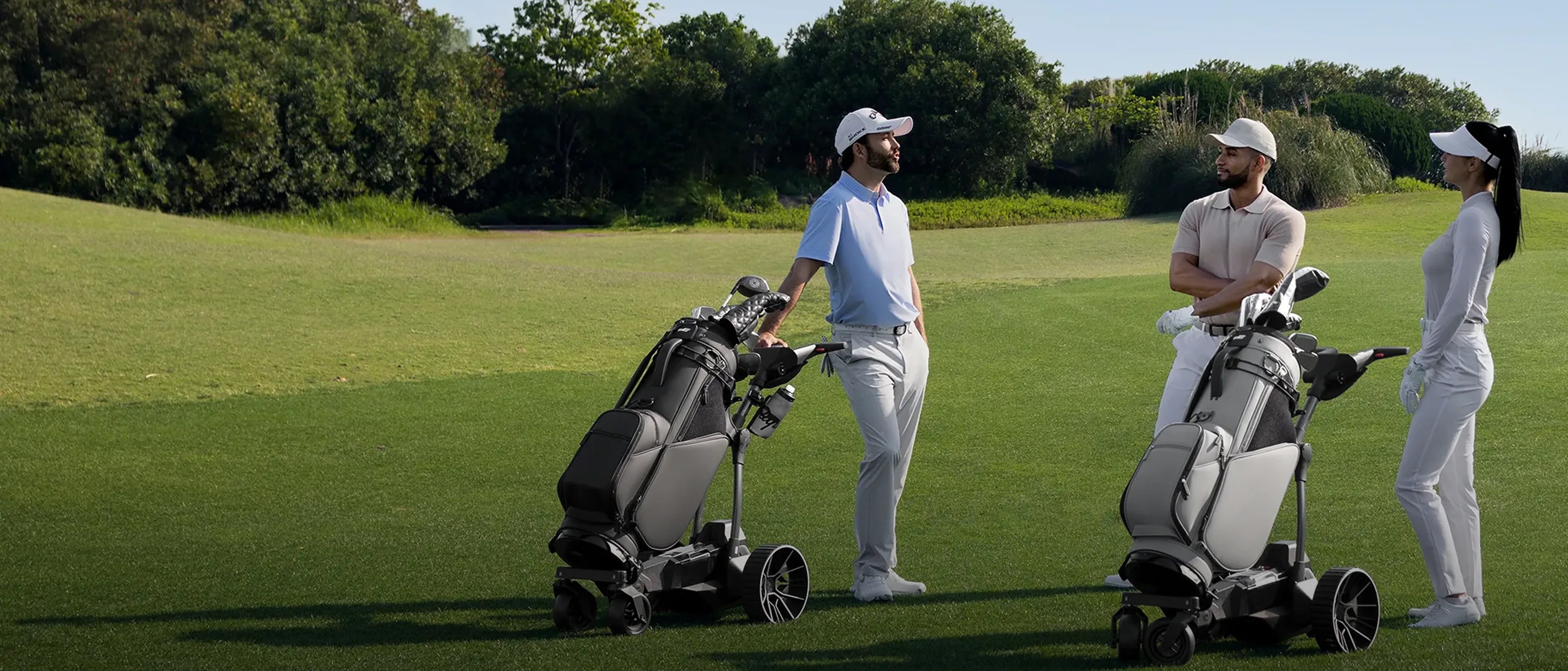 Golftrolley