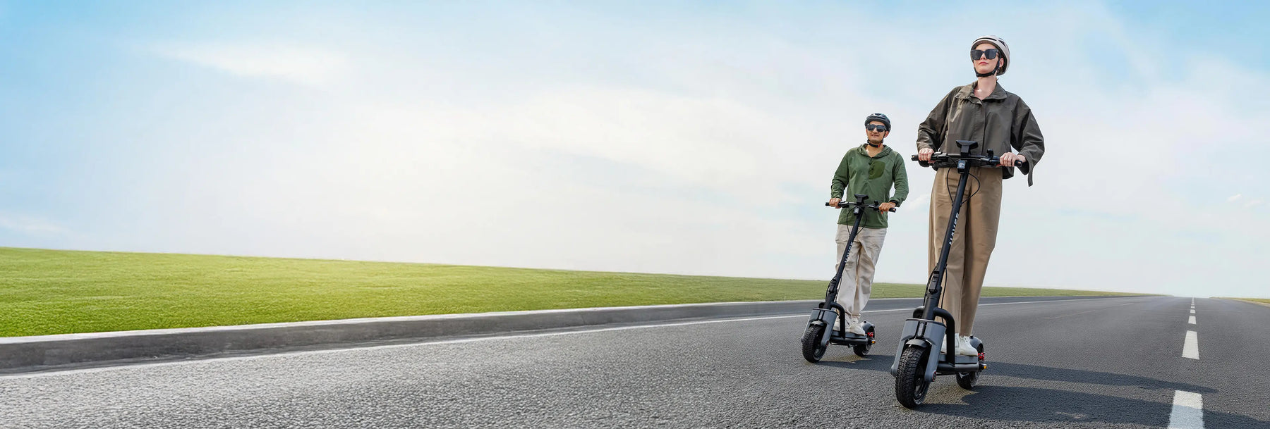 Daily Commuter E-Scooter