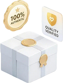 100% authentische Produkte