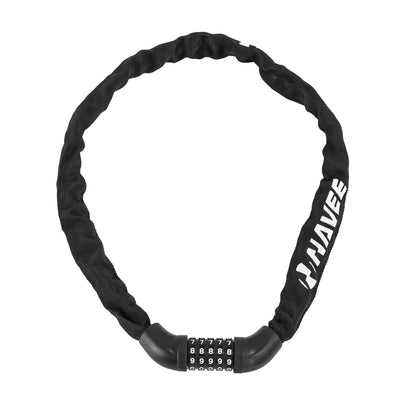 NAVEE Diebstahlsicheres Kettenschloss für E-Scooter - NAVEE DE