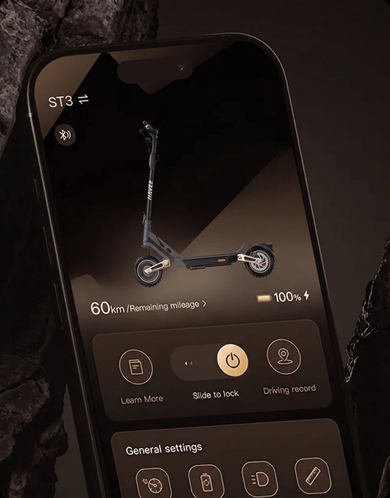 NAVEE Smart App