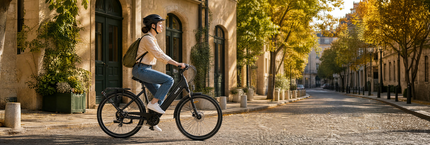 E-BIKES