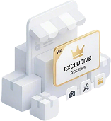 Alles aus einer Hand & Exklusives