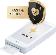 Schneller und sicherer Checkout