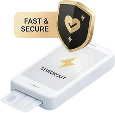 Schneller und sicherer Checkout