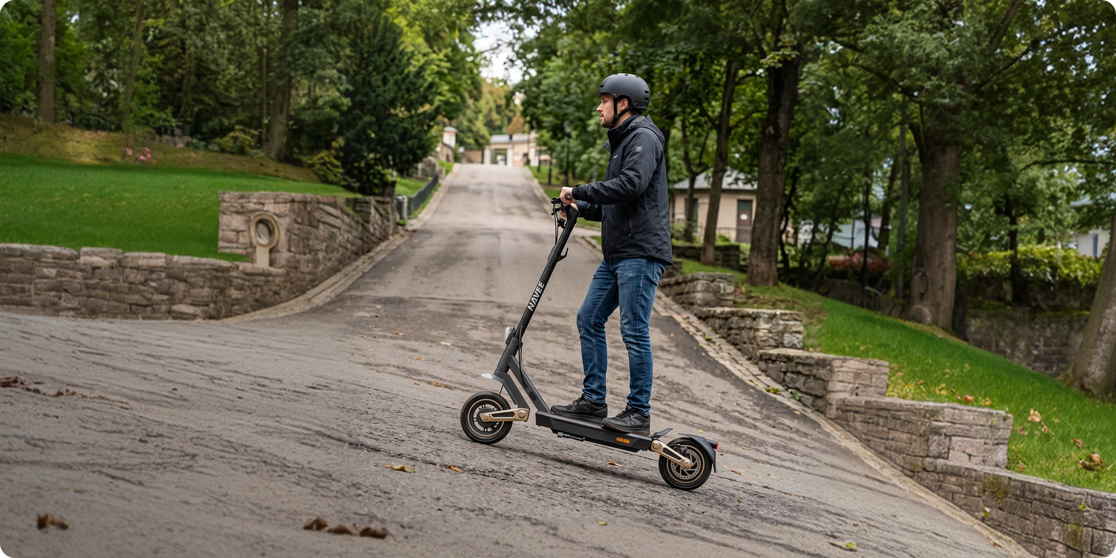 Leistungsstarker Motor
