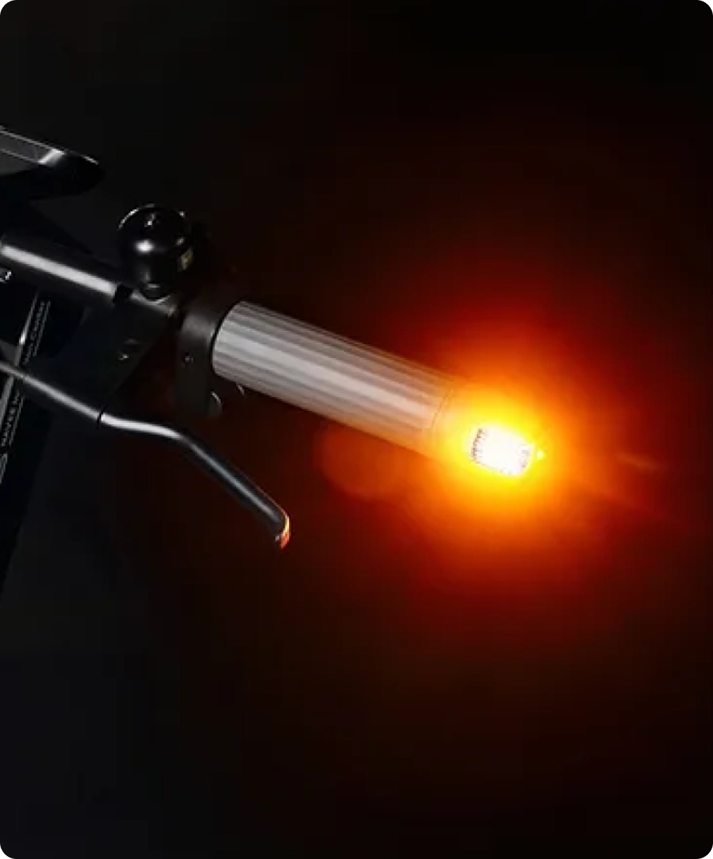Integrierte Blinker