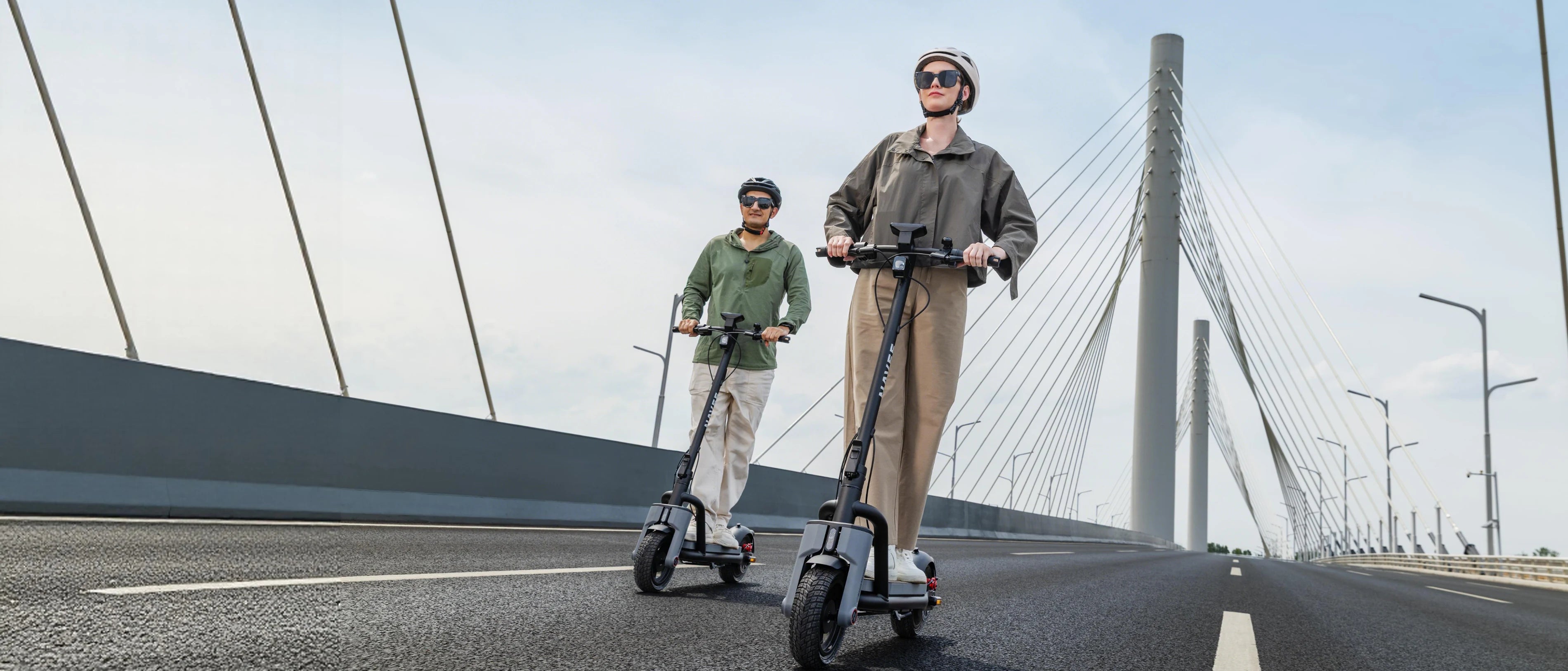 Daily Commuter E-Scooter