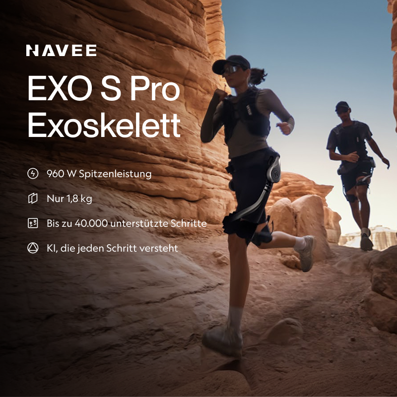 NAVEE EXO S Pro Exoskelett