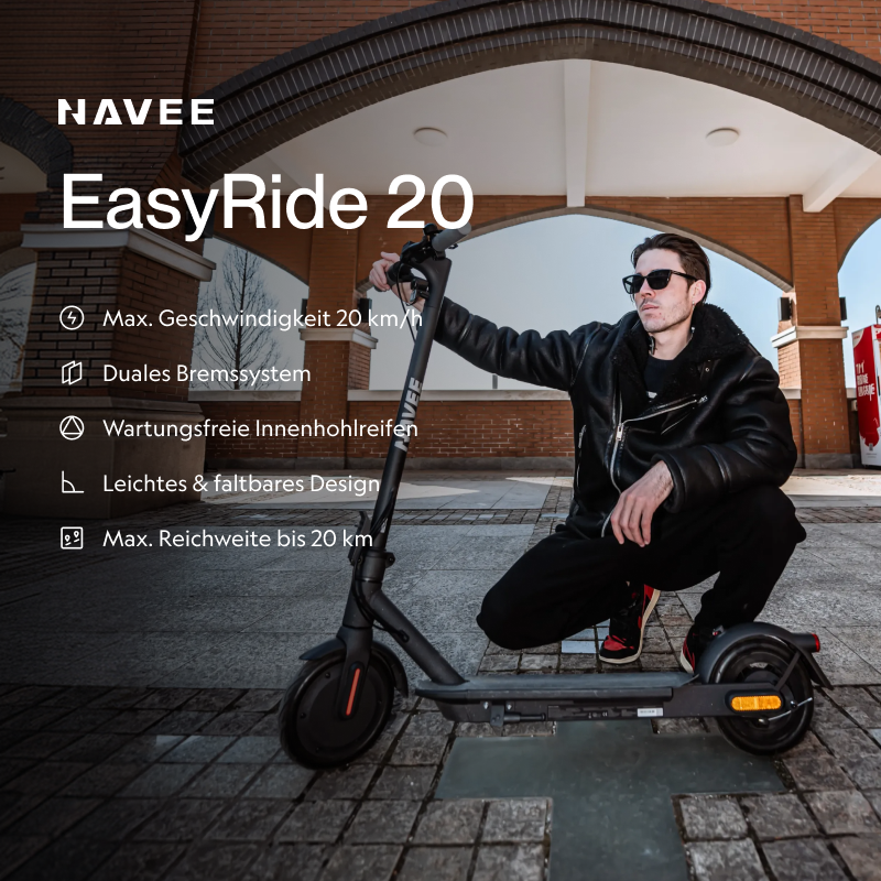 NAVEE EasyRide 20