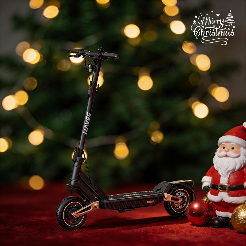 NAVEE ST3 PRO E-Scooter ABE Zertifiziert-3 Jahre Garantie- 450W 75KM Vierfachaufhängung-Federungssystem