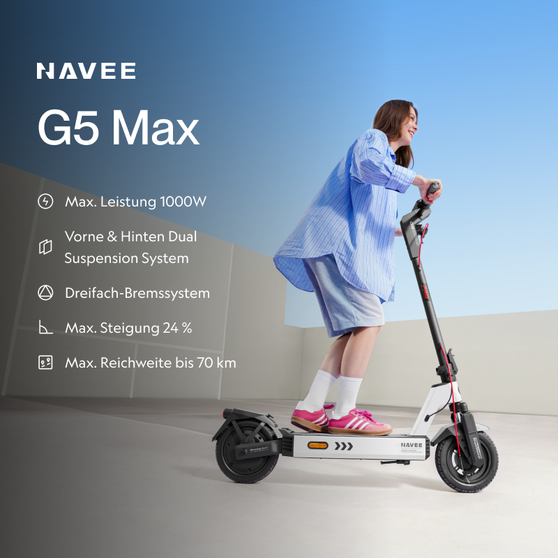 NAVEE G5 Max