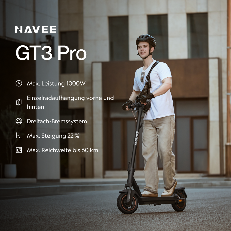 NAVEE GT3 Pro