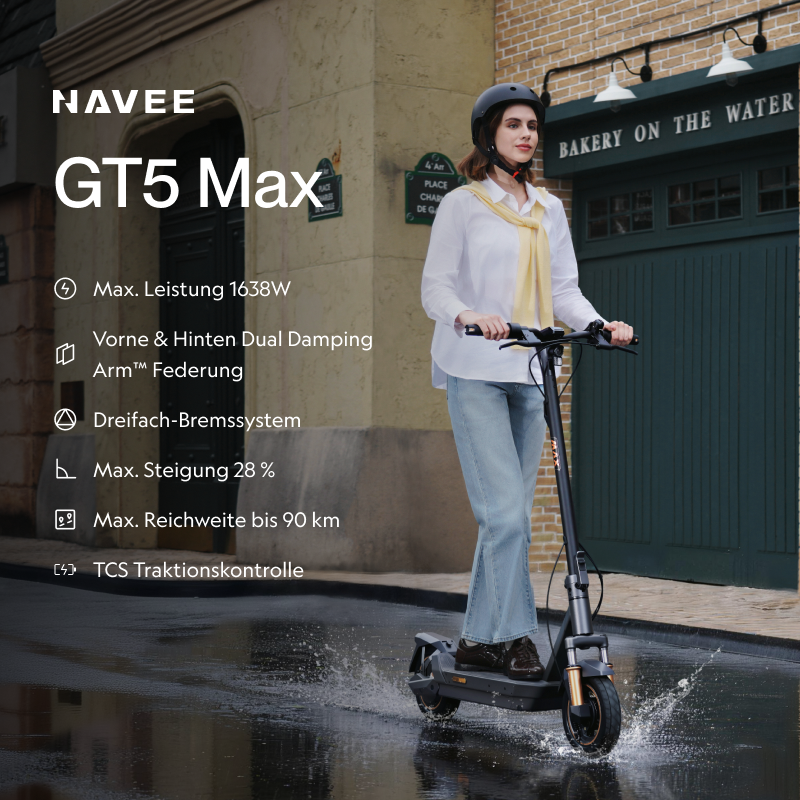 NAVEE GT5 Max